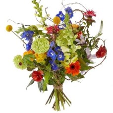 Bouquet Colorful Easter (xl)