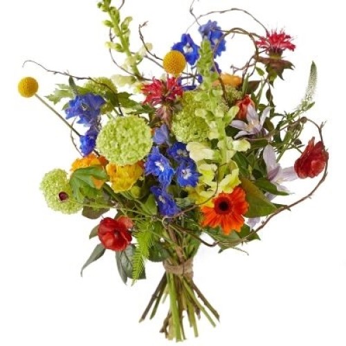 Bouquet Colorful Easter (xl)