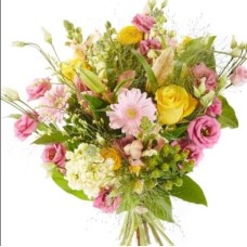 Bouquet lovely spring (Small)