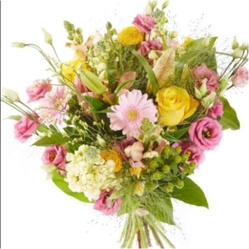 Bouquet lovely spring (Small)
