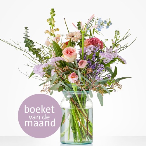 Month bouquet 
