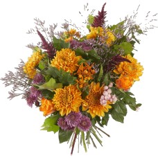 Bouquet Autumn month (Large)