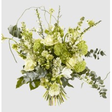 Bouquet white temptation (Small)