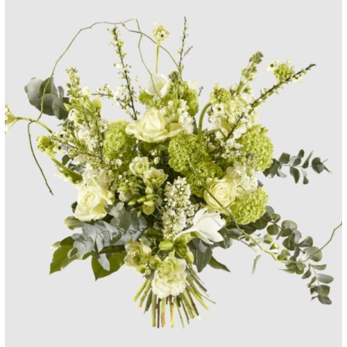 Bouquet white temptation (Small)