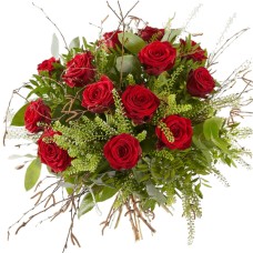 Bouquet roses 