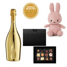 Gift package Small + Miffy pink