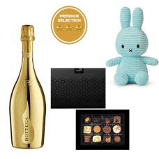 Gift package small + Miffy Blue
