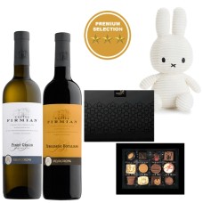 Gift package medium + Miffy White