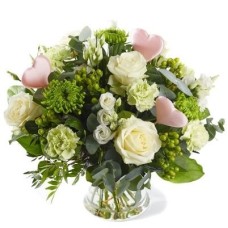 Bouquet "Je taime" (Small)