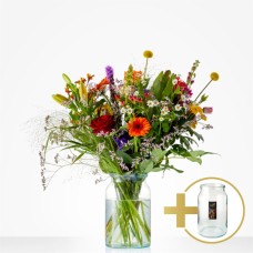 Bouquet "You are my Valentine" (Small)