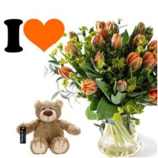 Bouquet Hugs & Kisses 