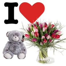 Bouquet Hugs & Kisses 