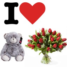 Bouquet Hugs & Kisses 
