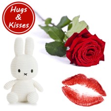 A Hugh from Miffy 