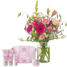 Home Spa The Lagoon Leilani + Flowers (Small)
