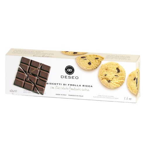 Chocolate chip cookies, Deseo