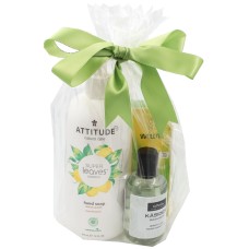 Lemony Hand Wash Gift