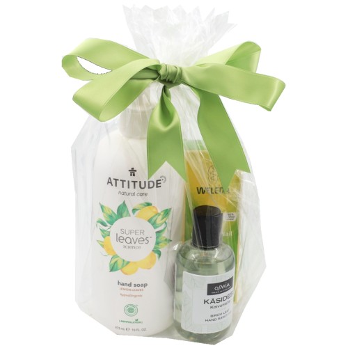 Lemony Hand Wash Gift