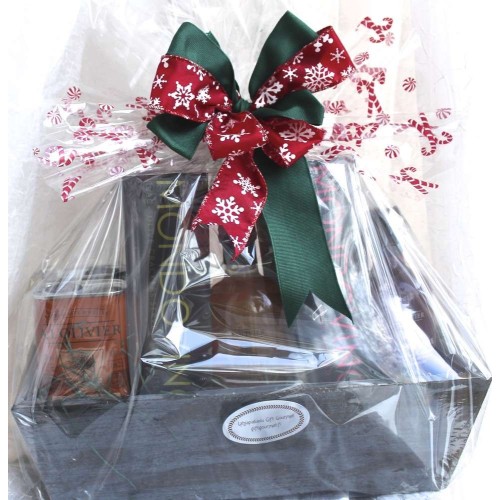Seasonal Custom Basket