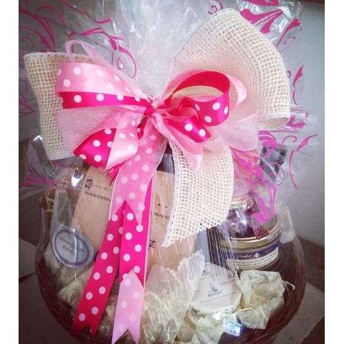 Seasonal Custom Basket