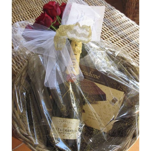 Seasonal Custom Basket