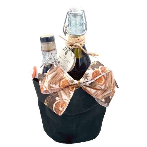 The chef's goodie bag