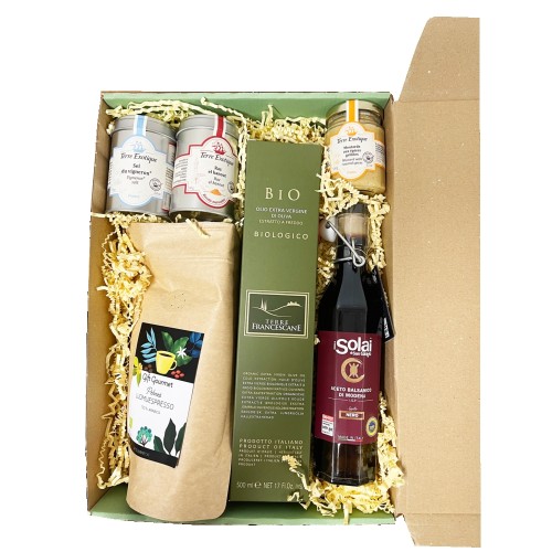 Gourmet Gift Box for the Chef