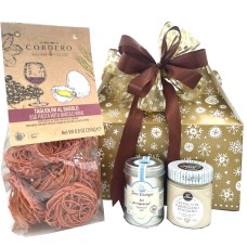 A delicious pasta gift