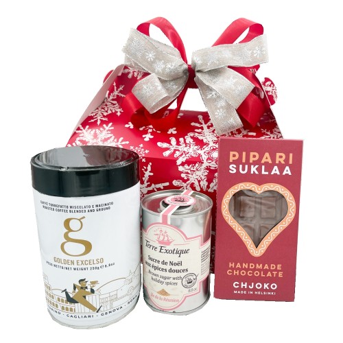 Good time treat box