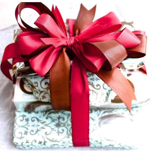 Seasonal Custom Basket