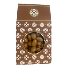 Salt Caramel Almonds, Kanelimamma
