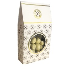 White chocolate & Liquorice, Kanelimamma