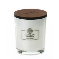 Vanilla Ambra Scented Candle, Osmia