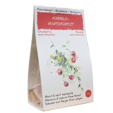 Cranberry Marshmallows, Wild from Arctic