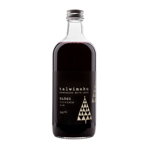 Talwimaku mulled wine
