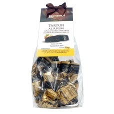 Rhum chocolate Truffles, Sgambelluri