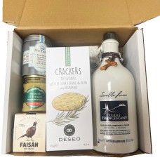 Frosty Winter Box