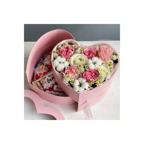A Heart with a Secret