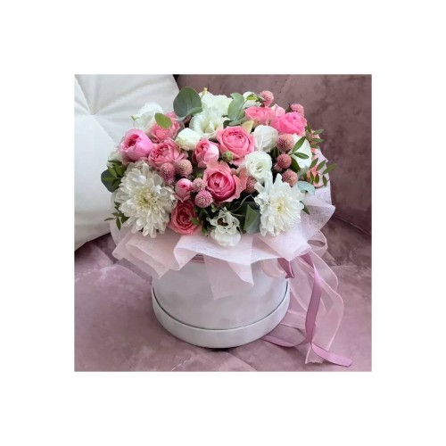 Flowers in a Box 