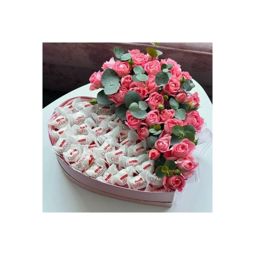 Flowers in the Heart 