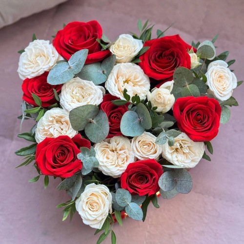 Flower Heart 