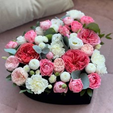 Heart "Pink Mood"