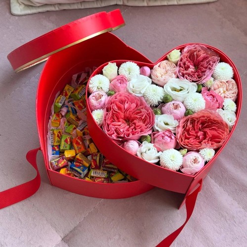 Heart with Secret 