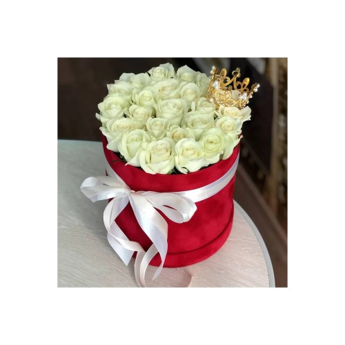 Roses in a Box 