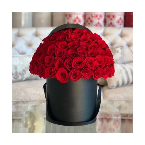 Flowers in a Box 