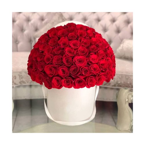 Flowers in a Box 