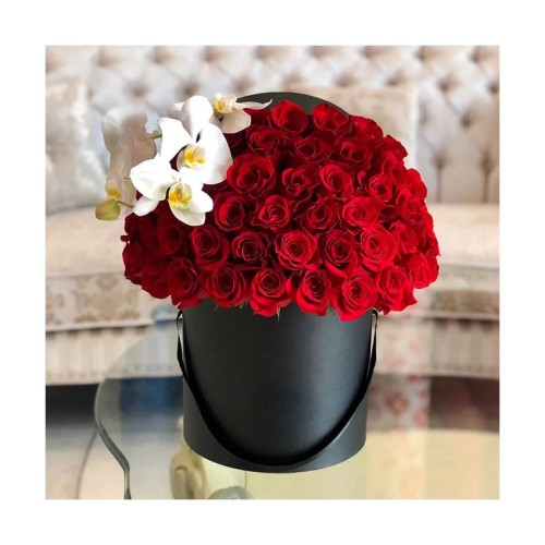 Flowers in a Box 