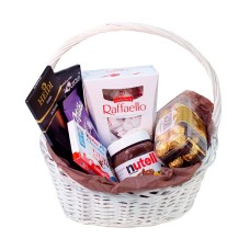 Basket "Sweet Dream"