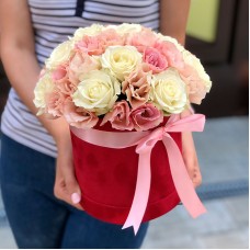 Flowers in a Box "Magnificent Morning"