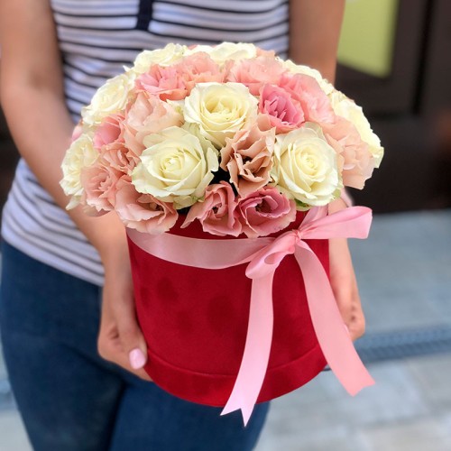 Flowers in a Box 